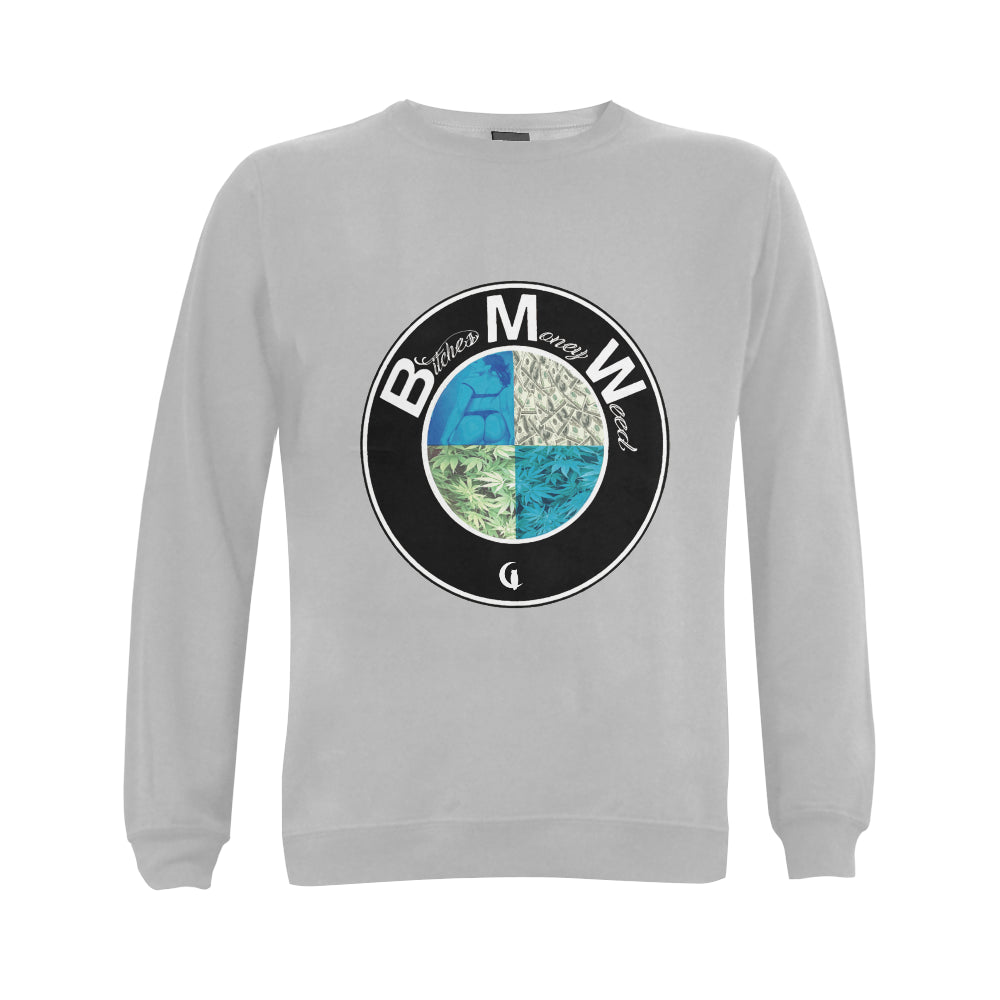 BMW GRIS Crewneck Sweatshirt