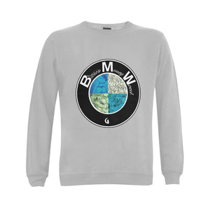 BMW GRIS Crewneck Sweatshirt