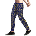 ELEGANCE OFFICIAL Men's All Over Print Sweatpants (Model L11)