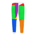 LCC COLORING FULL Men's All Over Print Sweatpants (Model L11)