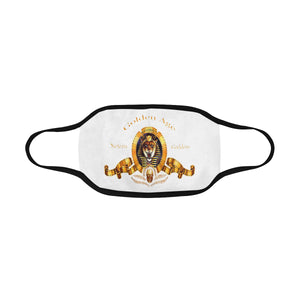 SEKHMET GODDESS Mouth Mask in One Piece (2 Filters Included)
