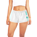 FC SALE SUD Women's All Over Print Relaxed Shorts