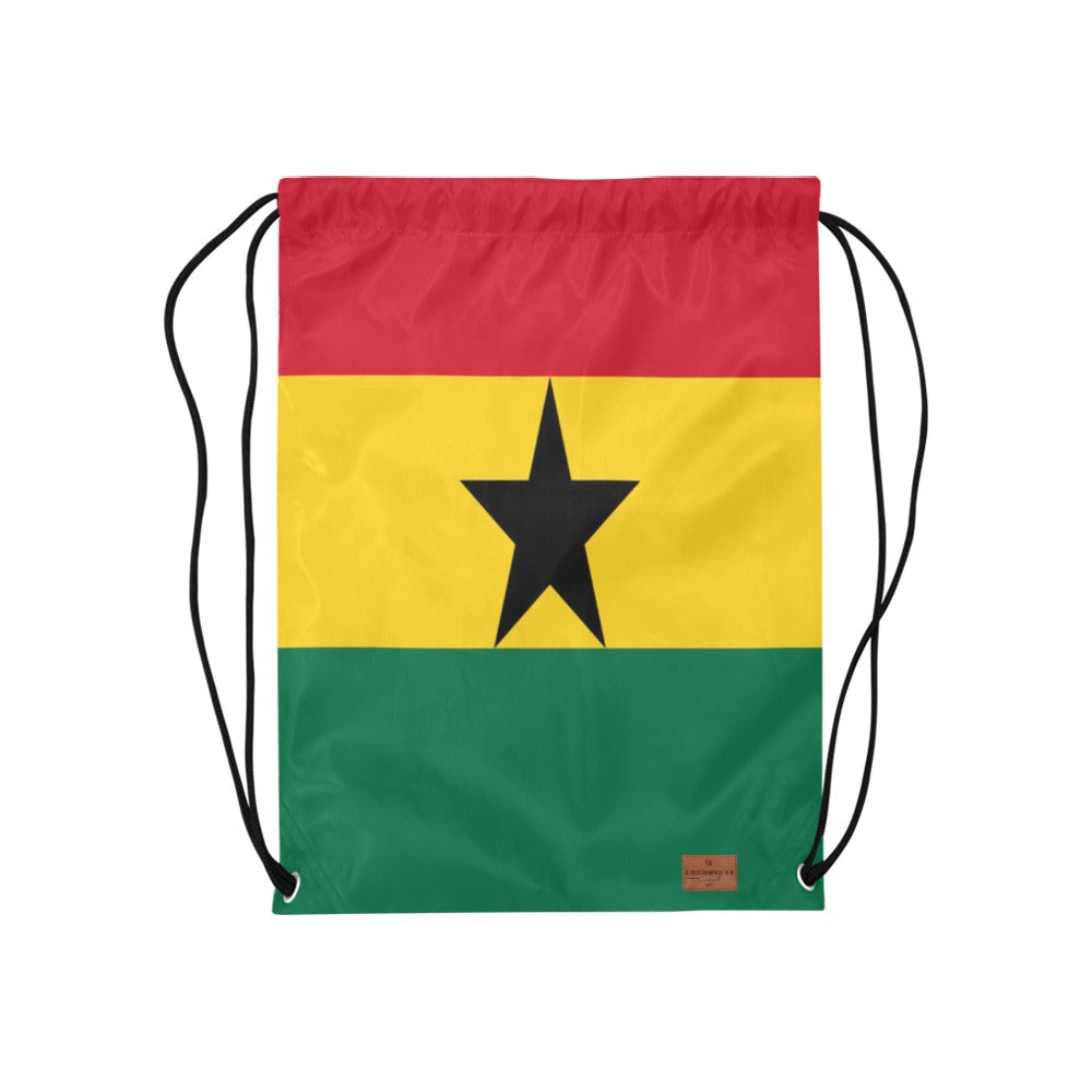 AFRIKA ENG Medium Drawstring Bag Model
