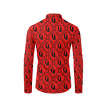ELEGANCE RBLCC Men's All Over Print Casual Dress Shirt (Model T61)