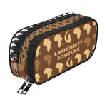 AFRIKAN ORNEMENT Pencil Pouch/Large