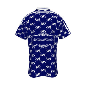 EXCELLENCE NAVY Polo Shirt