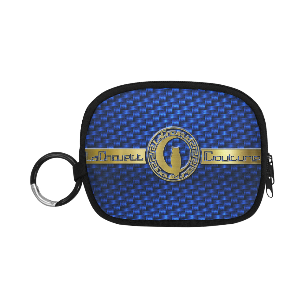 DELUXE BLU Coin Purse