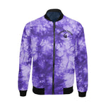 TIE DYE Bomber Jacket for Men