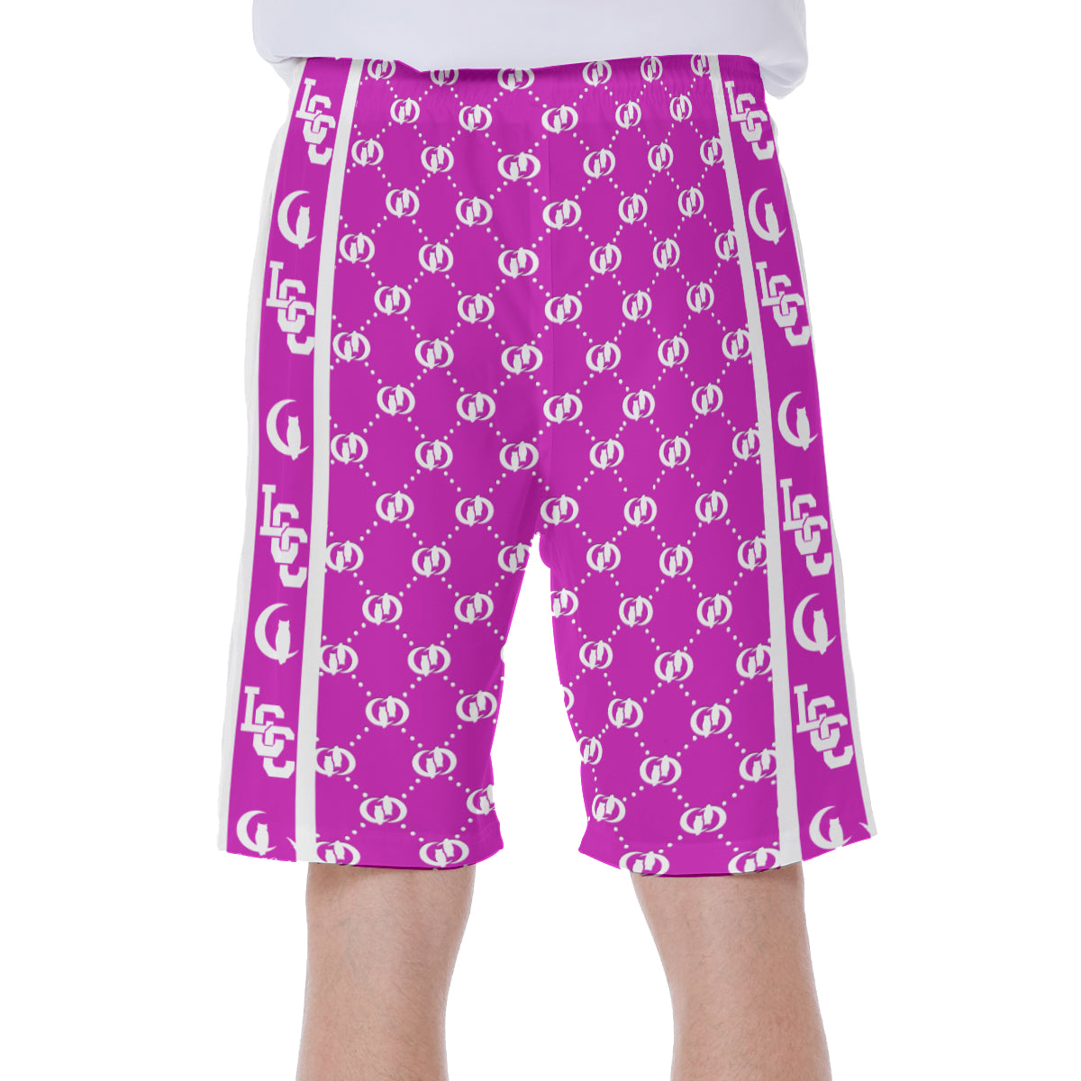 EXCELLENCE PRPLE Beach Pants