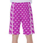 EXCELLENCE PRPLE Beach Pants