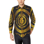LCC RICH Casual Dress Shirt