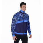 BANDANA VIRAL Cs'UP Stand Collar Jacket