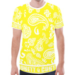 BANDANA PAISLEY  All Over Print T-shirt for Men