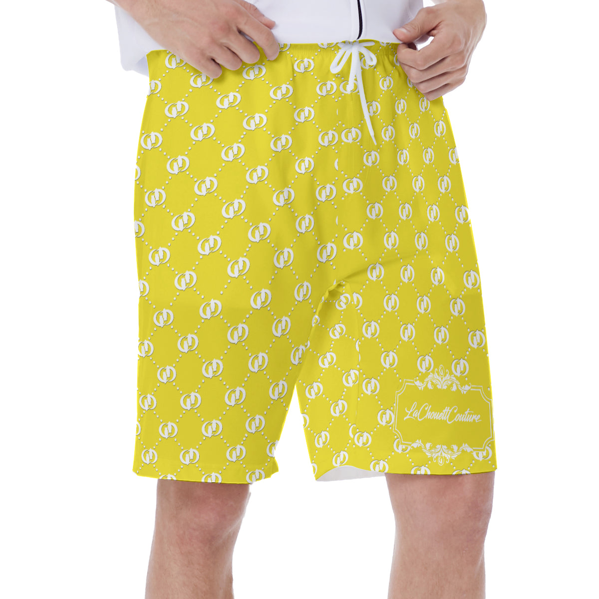 EXCELLENCE YLW Beach Pants