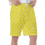 EXCELLENCE YLW Beach Pants