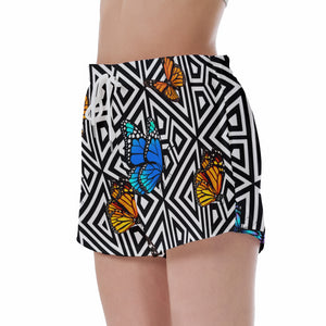 BUTTERFLY Women's Short Pants