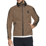 SIDEKICC BROWNIE Unisex All Over Print Windbreaker