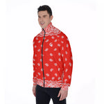 BANDANA Bs'UP Men's Stand Collar Jacket