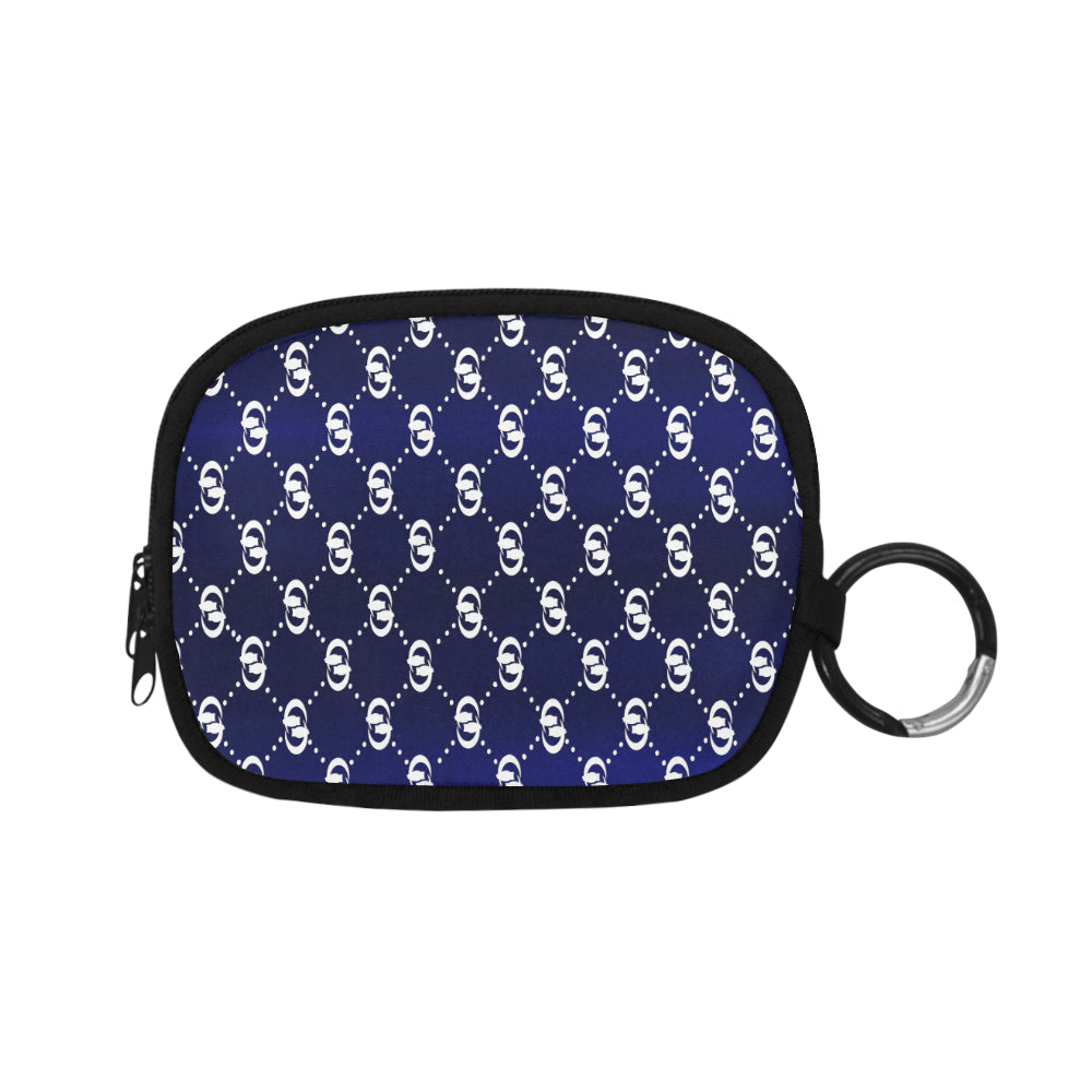 EXCELLENCE BLWHT Coin Purse