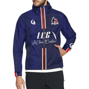 FC PANAME Unisex All Over Print Windbreaker