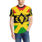 FIST UP RBG Men's All Over Print T-Shirt