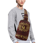 VIP LCC BORDEAUX Chest Bag (Model 1678)