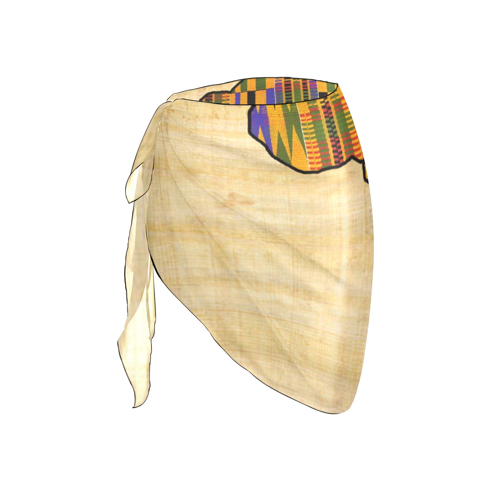 NIL VALLEY Beach Sarong Wrap