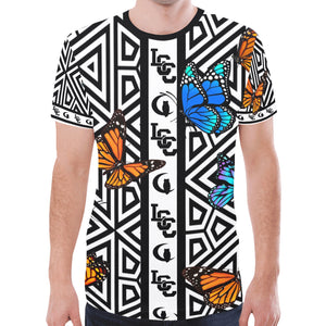 BUTTERFLY LCC T-shirt for Men