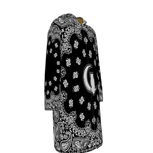 BANDANA BLCC Unisex Long Fleece Windbreaker