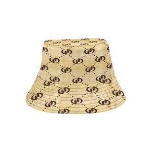 EXCELLENCE NILE All Over Print Bucket Hat for Men