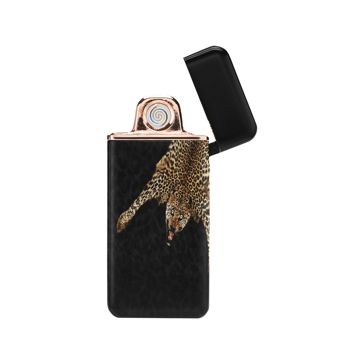 OLD KMT PRIEST USB Rechargeable Lighter