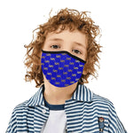EXCELLENCE BLSKYGLD Mouth Mask in One Piece (2 Filters Included)