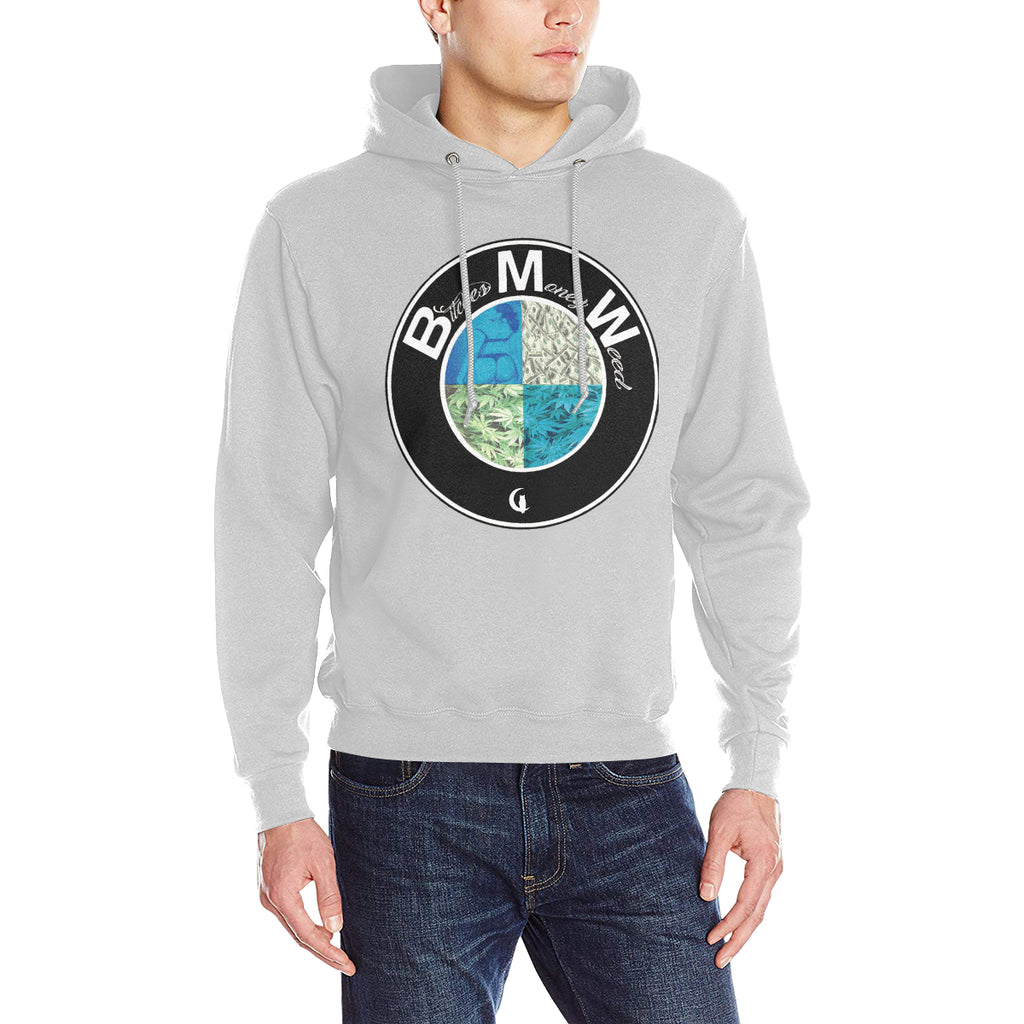 BMW GRIS Men's Hoodie