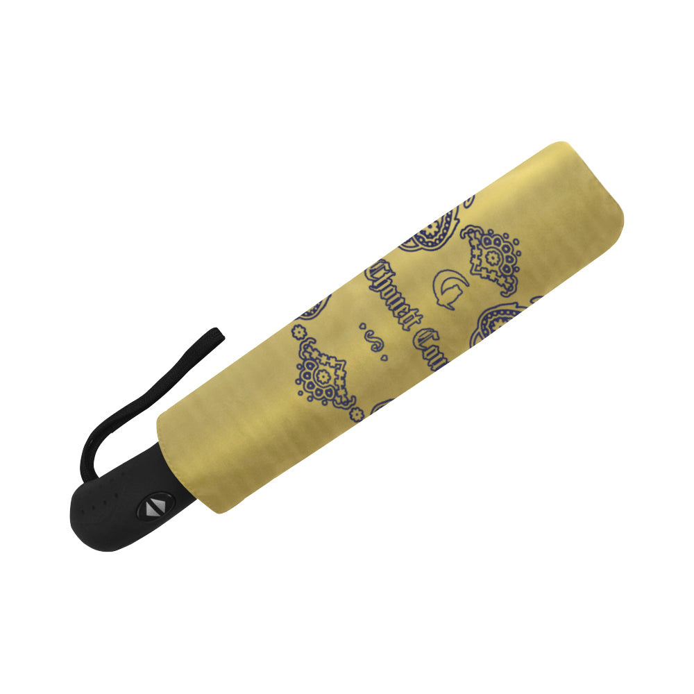 GORGIOUS BANDANA GB Auto-Foldable Umbrella