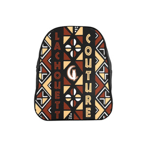 BOGOLAN STYLE School Backpack (Medium)