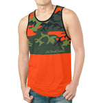 CAMOUFLAGE Tank Top for Men