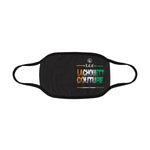 LCC COTE D'IVOIRE GRUNDGE Mouth Mask (2 Filters Included) (Non-medical Products)