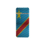 CONGO FLAG USB Rechargeable Lighter