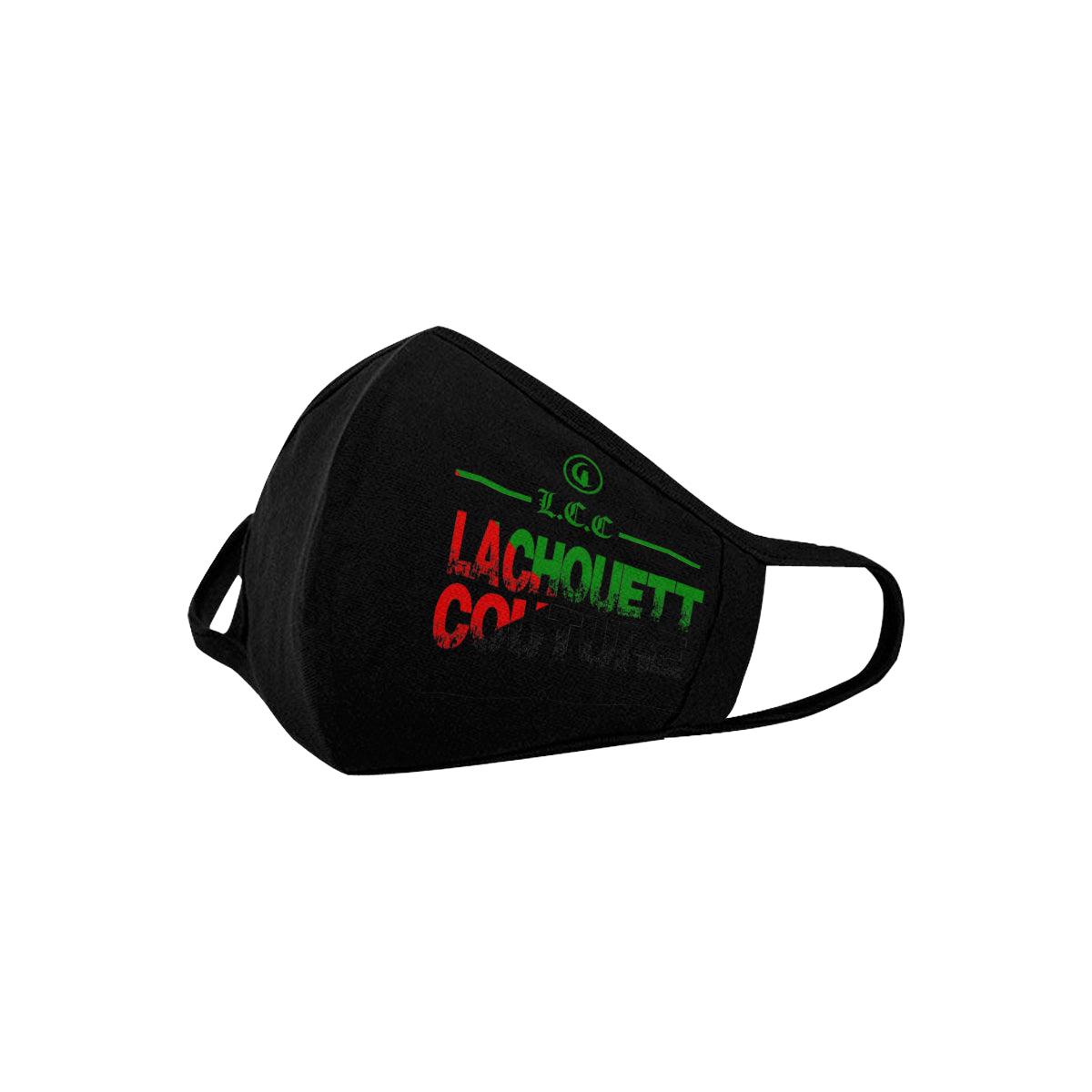 LCC MADA GRUNDGE Mouth Mask (2 Filters Included) (Non-medical Products)