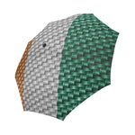 COTE D'IVOIRE FLAG Auto-Foldable Umbrella