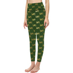 EXCELLENCE  High-Waisted Leggings