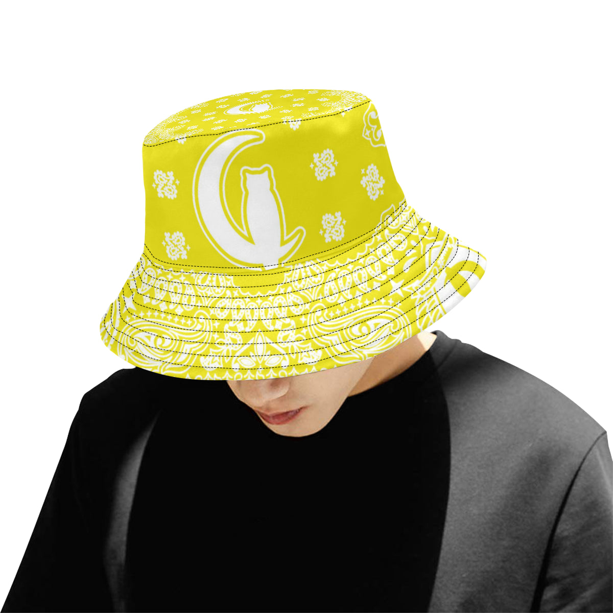 BANDANA All Over Print Bucket Hat