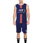 FC PANAME All Over Print Basketball Uniform