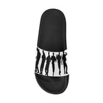 C-WALK WHT Women's Slide Sandals (Model 057)