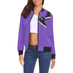 LCC CHUCC T Bomber Jacket for Women