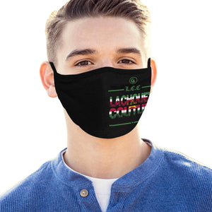 LCC SURINAME GRUNDGE Mouth Mask (2 Filters Included) (Non-medical Products)