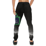 PARIS BY NIGHT Men's All Over Print Sweatpants (Model L11)