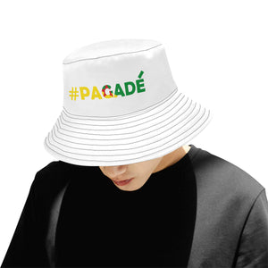 #PAGADE All Over Print Bucket Hat