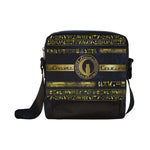 LCC GOLDIE MDU NTR DELUXE Crossbody Nylon Bags (Model 1633)