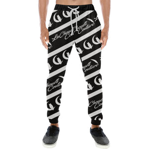 NICE ONE BLCC Men's All Over Print Sweatpants